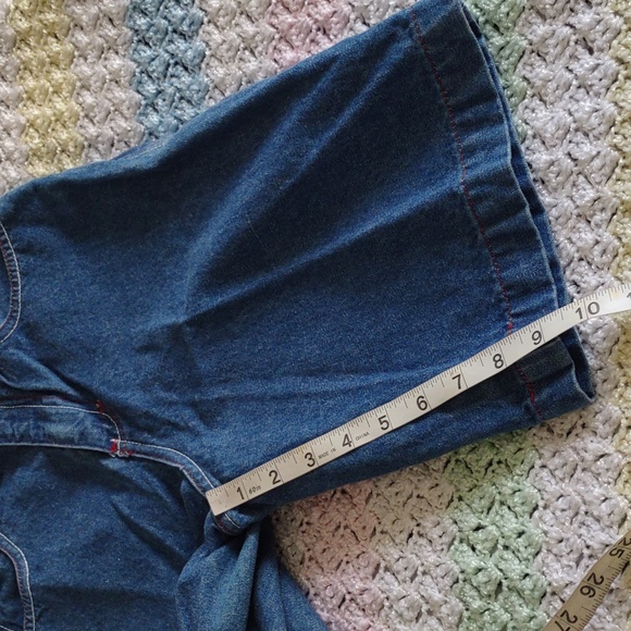 History Iceberg Speedy Gonzalez Carpenter Jean Shorts - Picture 8 of 16